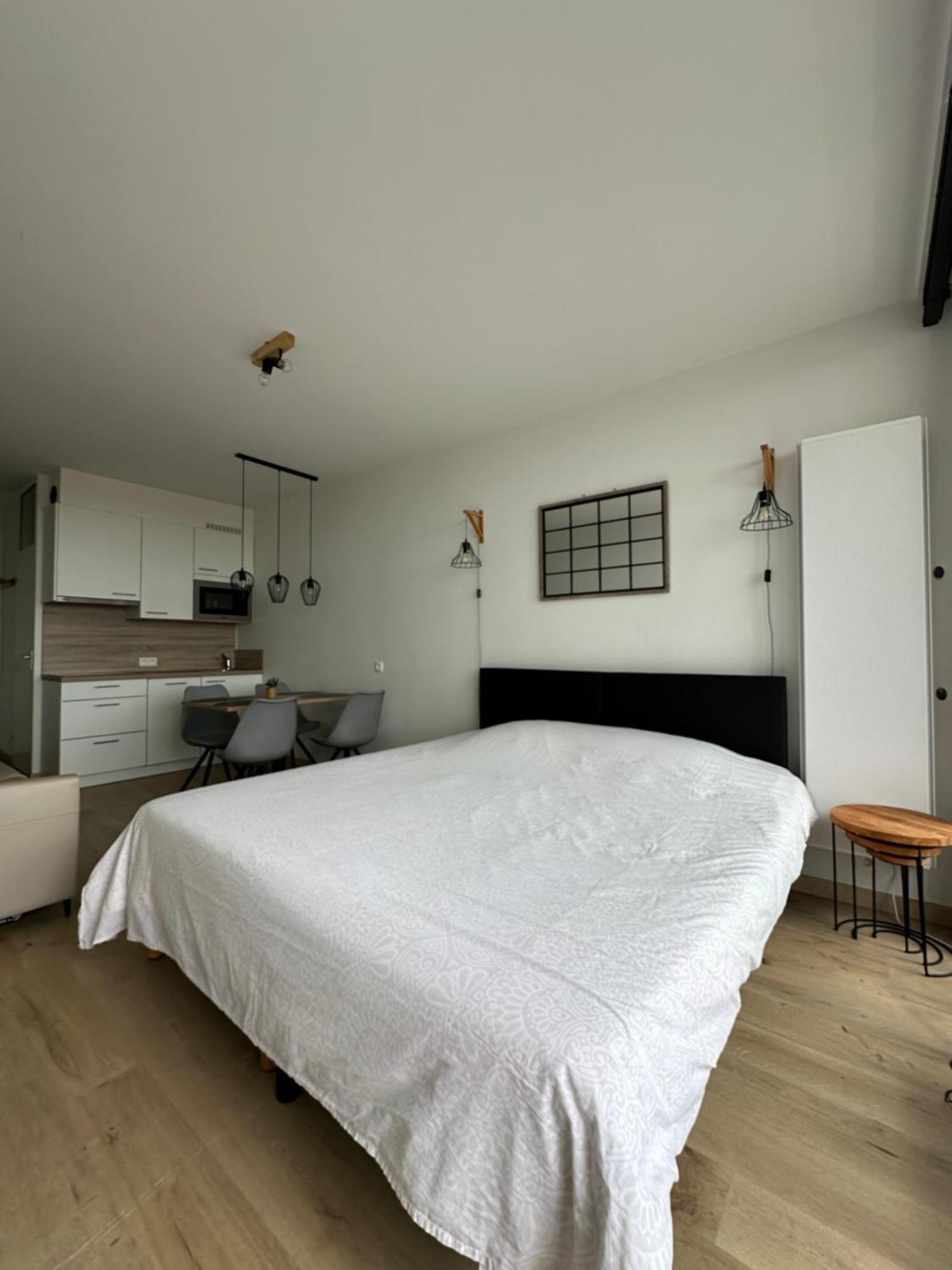 Work Or Holiday Nieuw Studio Santhooft Nieuwpoort Dış mekan fotoğraf